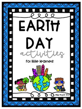 Preview of Earth Day Activities