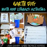 Earth Day activities [close reading poetry, craftivity, sc