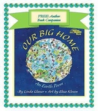 Earth Day Activities ~ Our Big Home, An Earth Poem