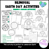 Earth Day Activities & Craft Bilingual | Earth Day Crowns