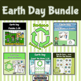 Earth Day Activities Bundle