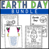Earth Day Activities Bundle | Earth Day Activities | Earth