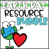 Earth Day Activities Bundle for 2nd and 3rd Grade