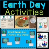 Earth Day Activities Crafts Bulletin Board Science Experim