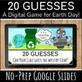 Earth Day Activities | Digital Fun Friday Game