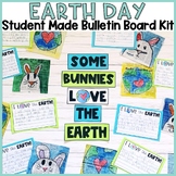 Earth Day Activity - Earth Day Bulletin Board - April Bull