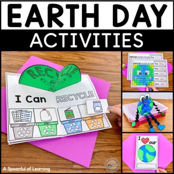 Preview of Earth Day Activities | Earth Day Crafts
