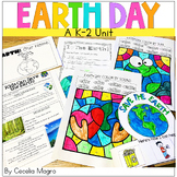 Earth Day Activities Earth Day Crafts  Earth Day Math