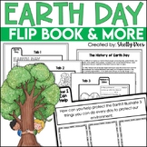 Earth Day Activities - Earth Day Flip Book