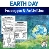 Earth Day Activities & Flip Book Free