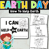 Earth Day Activities: How To Help Earth ,April Craft,Earth