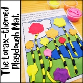 Earth Day Art Project /The Lorax PlayMat / Spring& End of 