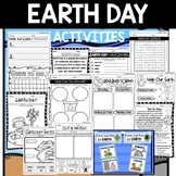 Earth Day Activities, Printables, Games, Pocket Chart Sort
