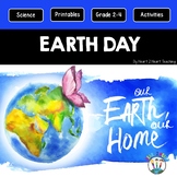 Earth Day Activities Reading Comprehension Passages BUNDLE