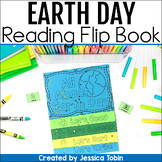 Earth Day Reading and Writing Craft Flip Book Activity, Go