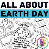 Earth Day Activities Writing Activities Flipbook Developin