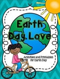 Earth Day Activities and Craft