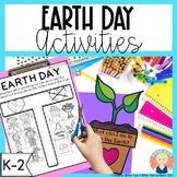 Earth Day Activities and Crafts