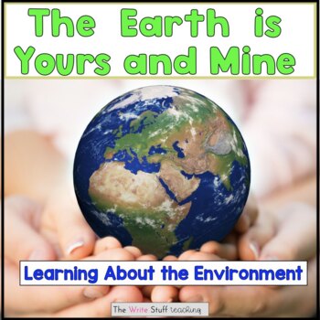 Preview of Earth Day Activities and Environmental Science