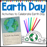 Earth Day Activities for Kindergarten and First Grade