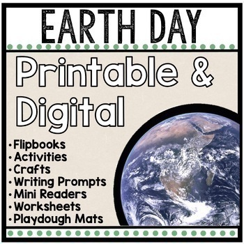 Preview of Earth Day Activities for a Greener Future