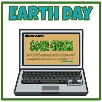 Preview of Earth Day Activity 