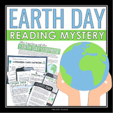 Earth Day Activity – Close Reading Environmental Inference
