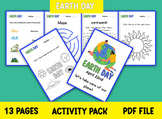 Earth Day Activity - Earth Day Activities 2023