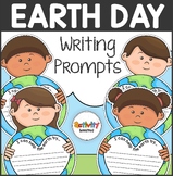 Earth Day Activity, Earth Day Writing Prompts