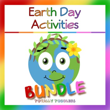 Preview of Earth Day | Activity Pack | BUNDLE