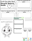 Earth Day Activity Packet