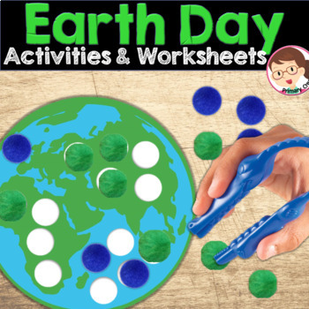 earth day activities preschool pre k kinder by primary creations