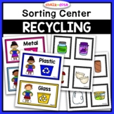 Earth Day Activity | Recycling Sort