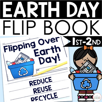 Reduce, Reuse, Recycle Interactive Flip Books