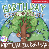 Earth Day Activity Virtual Field Trip - Google Slides Sees