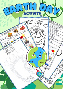 Preview of Earth Day Activity: What's Your Carbon Footprint?