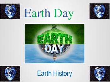 Preview of Earth Day Activity and Lessons for April 22