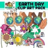 Earth Day/ April Clip Art Collection