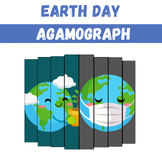 Earth Day April Craft | Earth Day Spring Activities Agamog