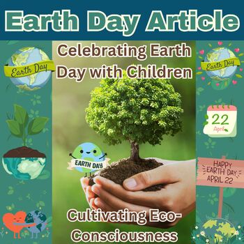 Preview of Earth Day Article
