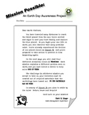 Earth Day Awareness Project