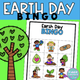 Earth Day BINGO