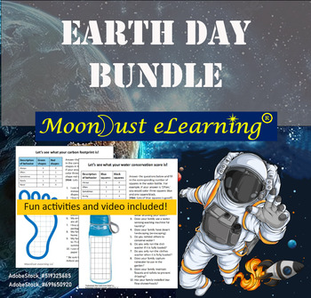 Preview of Earth Day - BUNDLE