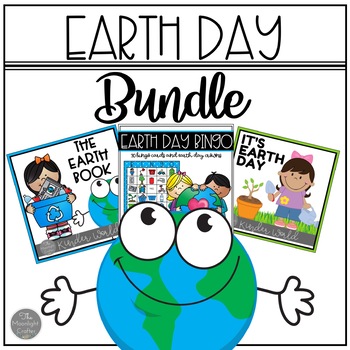 Preview of Earth Day BUNDLE