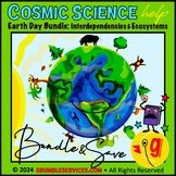 Earth Day BUNDLE: Ecosystems & Climate Change - Elementary