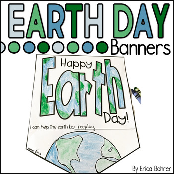 happy earth day banner