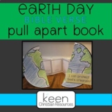 Earth Day Bible Verse Pull Apart Book