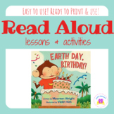 Earth Day Birthday Lessons & Activities