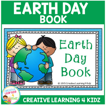 Preview of Earth Day Book Recycling