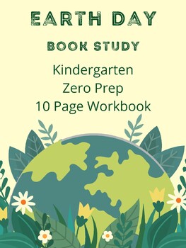 Preview of Earth Day Book Study